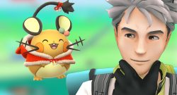 Pokemon GO Festtage Teil 1