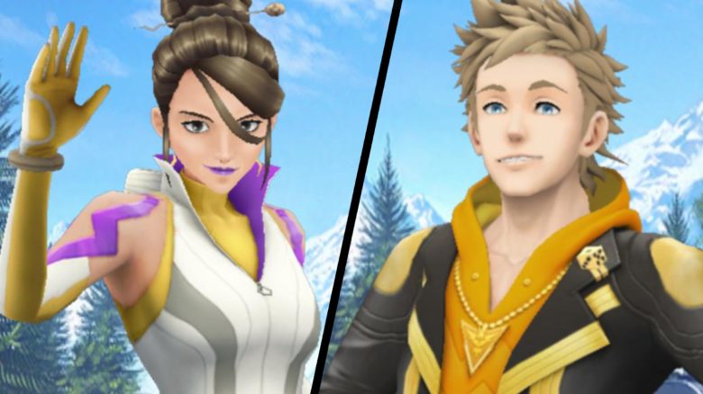 Pokémon GO: Choose a Path for the Holidays Part 1 – Spark or Sierra?