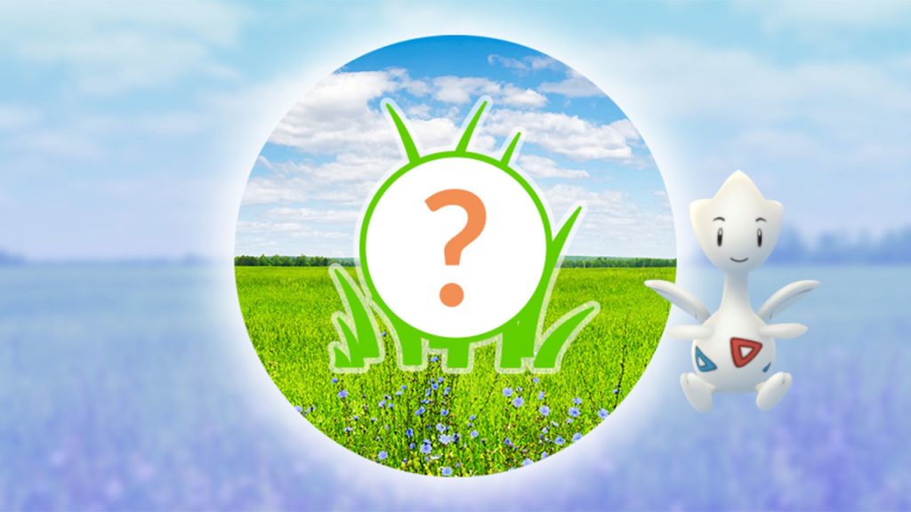 Pokemon GO Spotlight Hours December 2024 Togetic