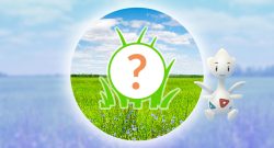 Pokemon GO Rampenlicht-Stunden Dezember 2024 Togetic