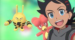 Pokemon GO Schluepftag (Magby, Elekid)