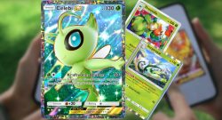 So könnt ihr ein Celebi ex Deck bauen.