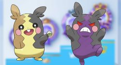 Pokémon TCG Pocket Morpeko Titel title