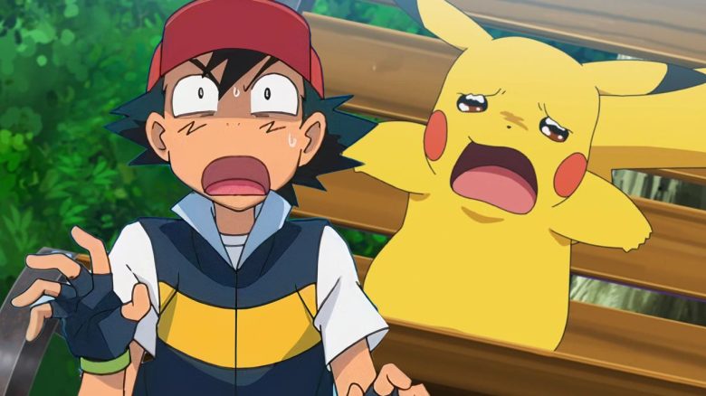 An athlete sees two fans playing Pokémon TCG Pocket, downloads it himself, making both incredibly envious