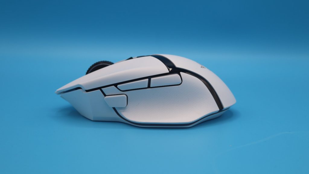 Razer Basilisk V3 Pro 35K side view