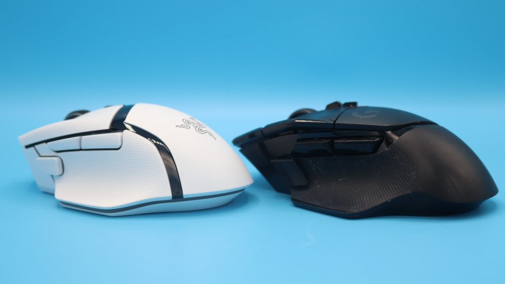 Razer Basilisk V3 Pro vs Logitech G502X Lightspeed