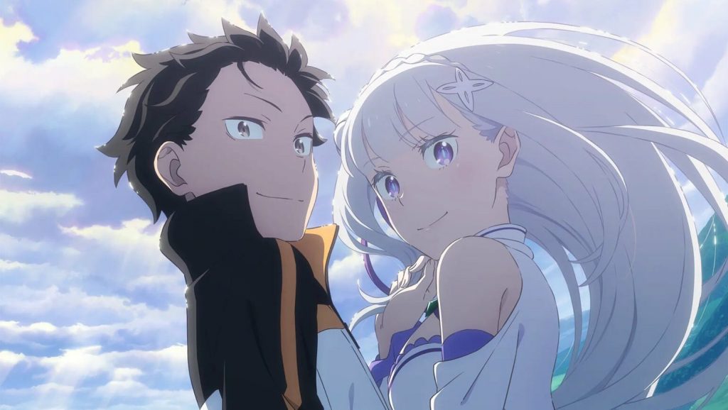 ReZero Key Art Season 3