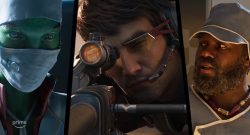 Secret Level Aufmacher Concord Folge