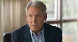 Shrinking Harrison Ford