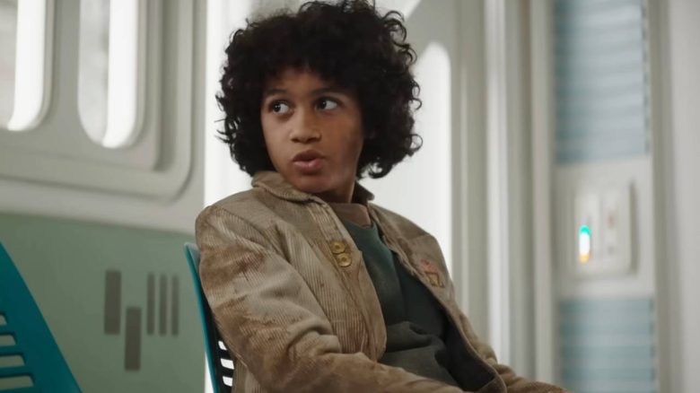 In the new Star Wars series, you can discover a hidden detail about a movie that you officially cannot watch