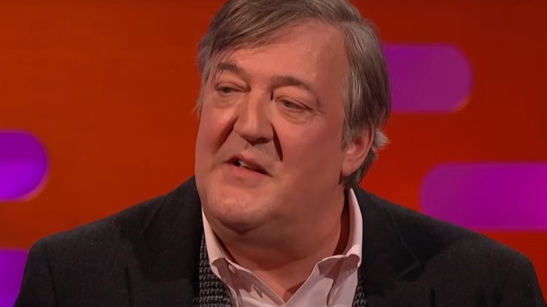 The author of Harry Potter incorporated three words in almost every book that drove an actor insane