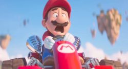 Super Mario Film Mario Kart