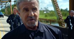 Sylvester Stallone in Armor Trailer Screenshot