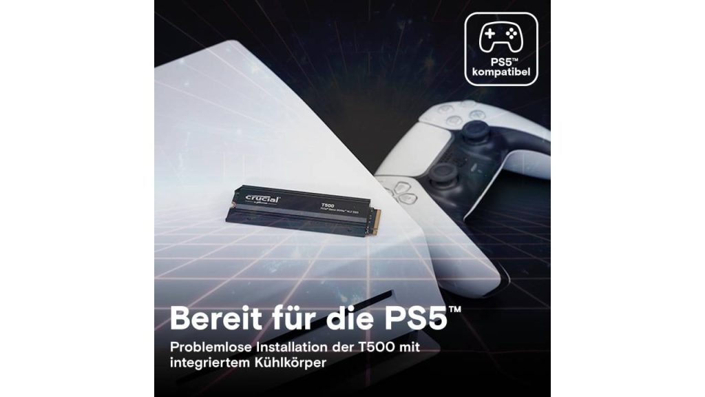 Die PS5-SSD ist das perfekte Upgrade 