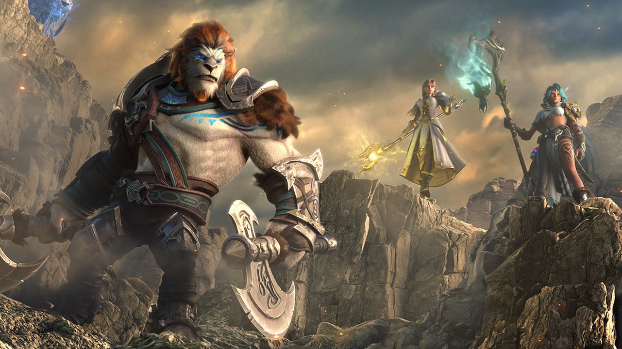 Tarisland im Dezember 2024