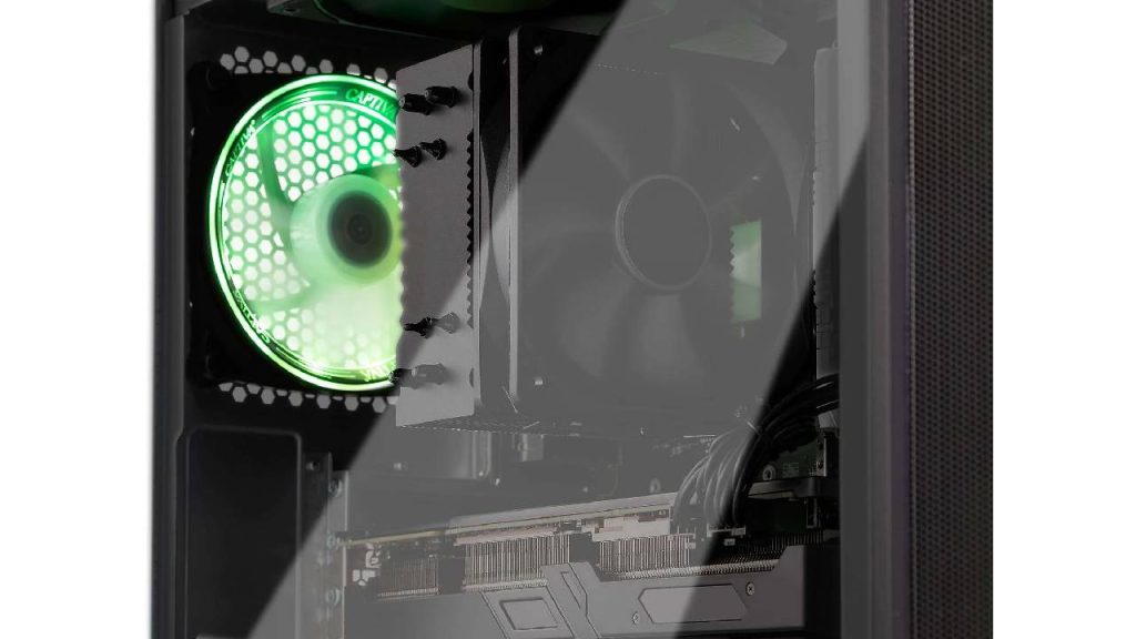 Der Gaming-PC hat die perfekte Synergie aus Prozessor- und Grafikleistung