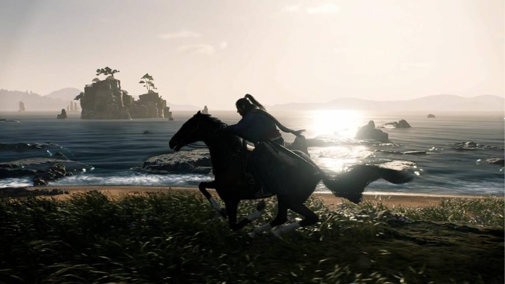 Erkundet in diesem Schwertkampfspiel die Schönheit Japans