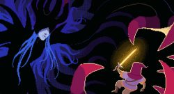 The Dark Queen of Mortholme Titelbild