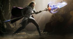 Throne and Liberty Speer