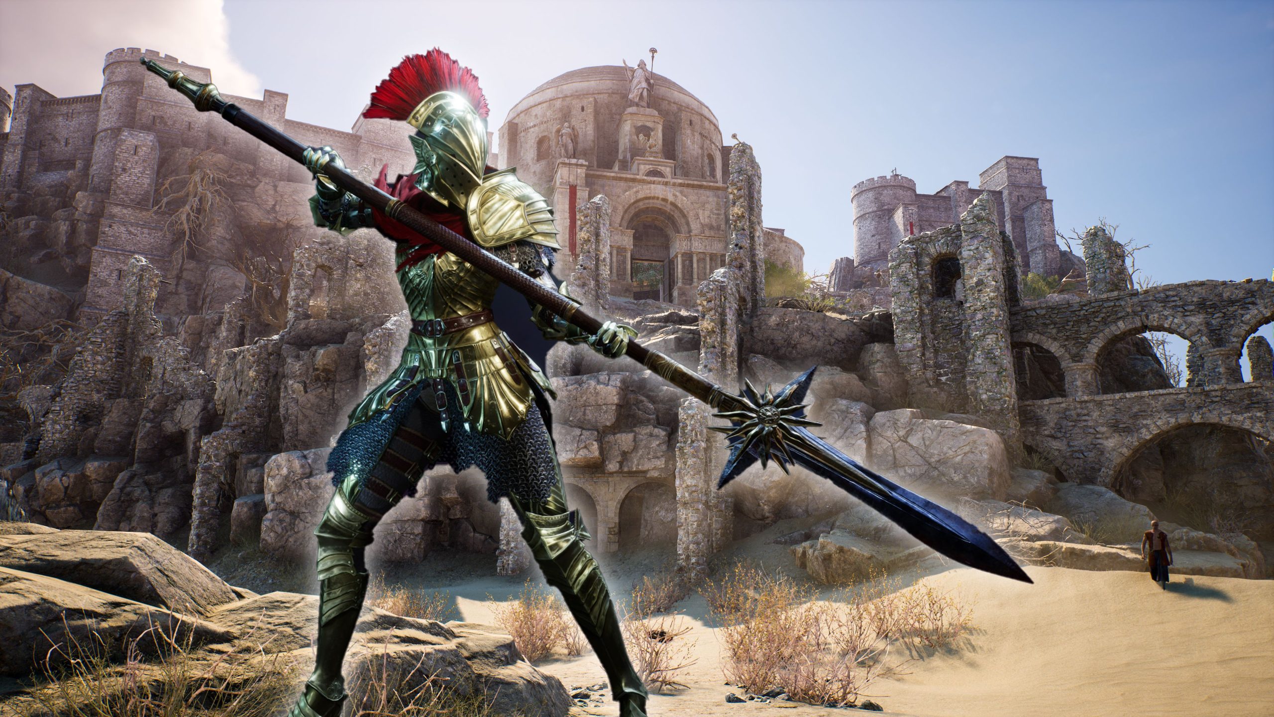 Throne and Liberty Tier List für die besten Klassen und Waffen in Raids, Dungeons und PvP