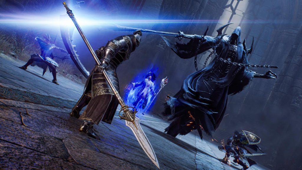 Throne and Liberty: The Spear