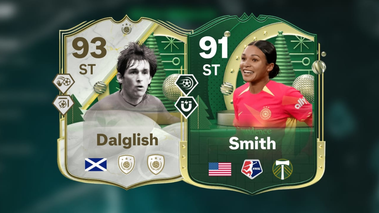 EA FC 25: Winter Wildcards Team 3 ist da, stockt  Ultimate Team mit 40 neuen Karten auf – Alle Spieler im Überblick