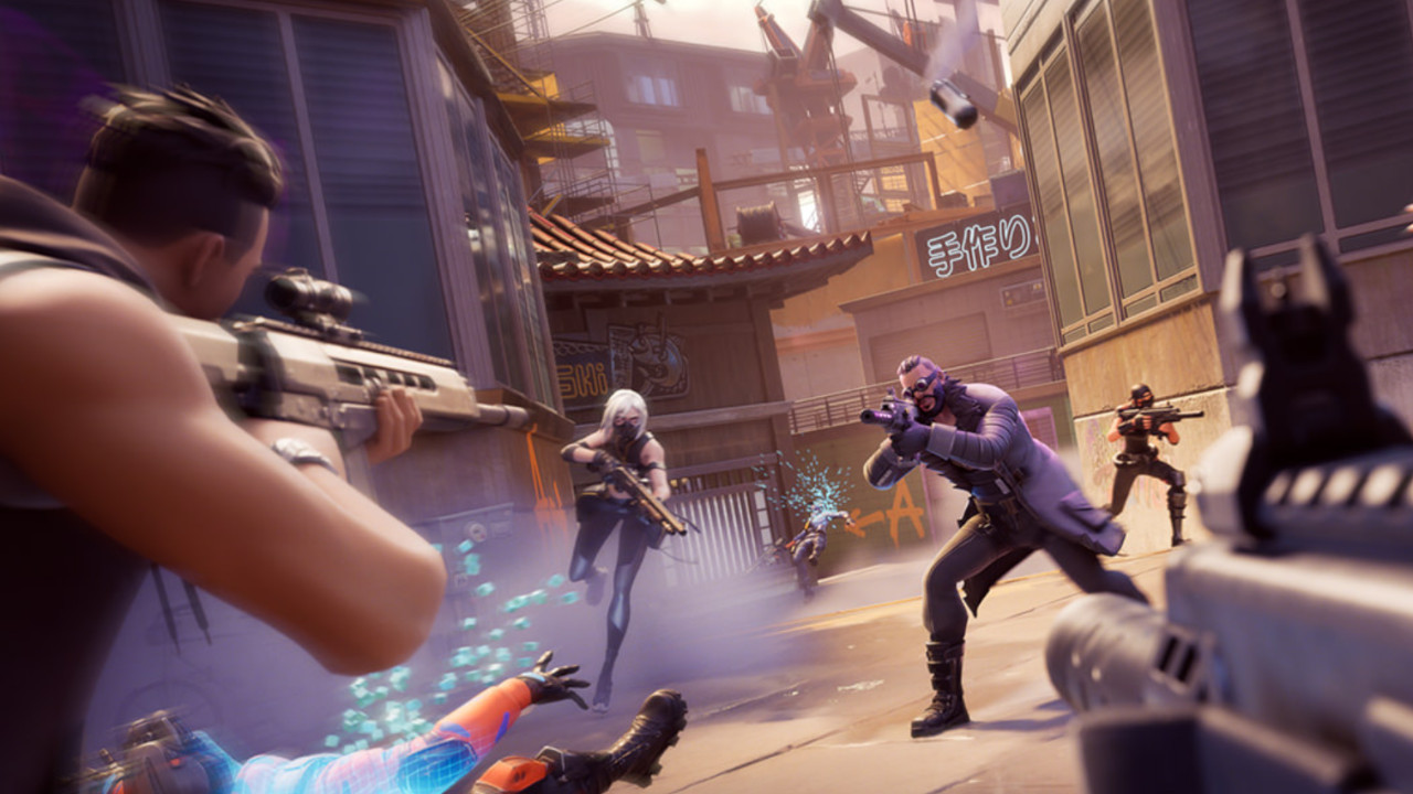 Fortnite bringt in wenigen Tagen einen neuen Spielmodus, der aussieht wie ein Klon von Counter-Strike