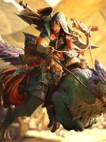 Monster Hunter Wilds: Spurenschwanzechse finden und fangen
