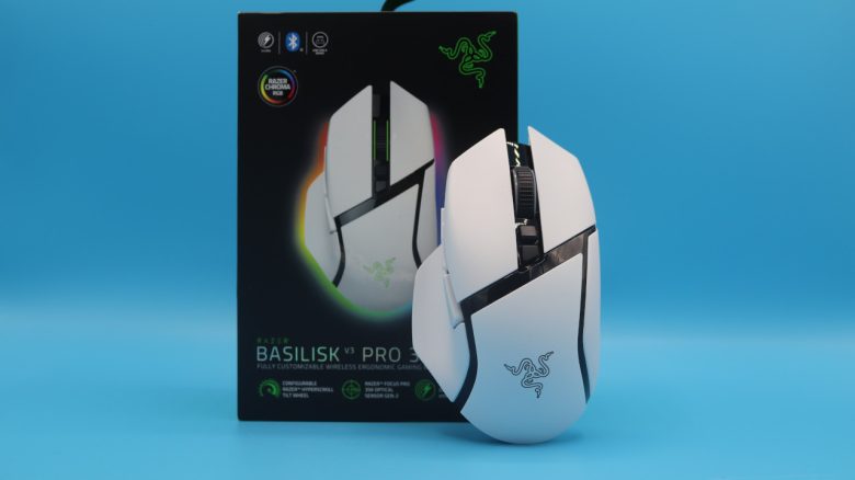 Razer’s Basilisk V3 Pro 35K offers the best technology currently available in tests, but stumbles over its high price