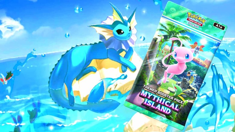 Pokémon TCG Pocket: New Booster Mysterious Island is here – All cards in the list
