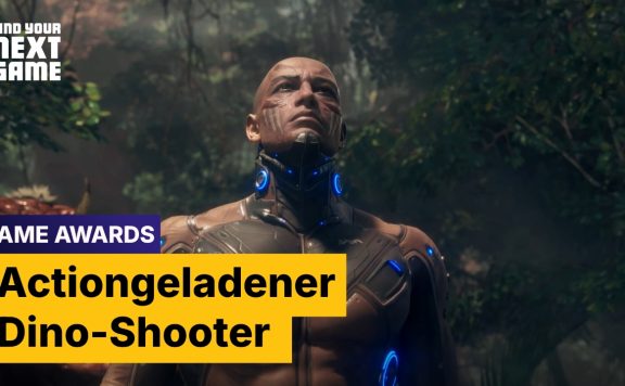 Turok: Origins Titelbild