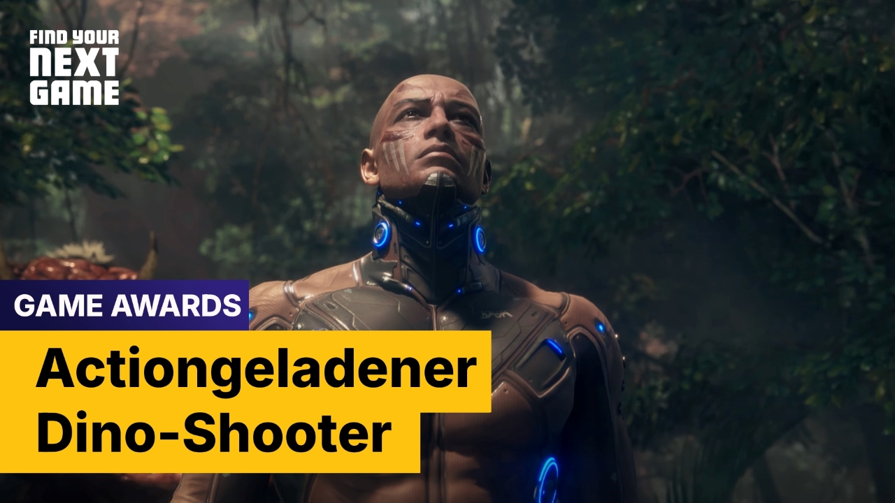 Die Macher von Space Marine 2 bringen einen legendären Dino-Shooter zurück – Doch Fans von damals erwartet eine große Änderung