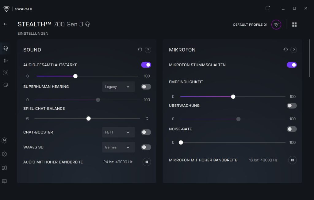 TurtleBeach Stealth 700 Gen 3 Software 01