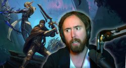 WoW Asmongold Stream Titelbild