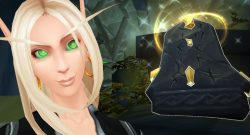 WoW Blood Elf Singing Tablet titel title 1280x720