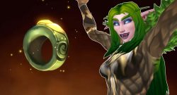 WoW Circes Reif gerettet Druid Cheer titel title 1280x720