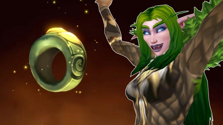 Der neue Ring in WoW wäre fast ein Flop geworden – Doch Blizzard rettet ihn