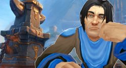 WoW Game Master Bored titel title 1280x720