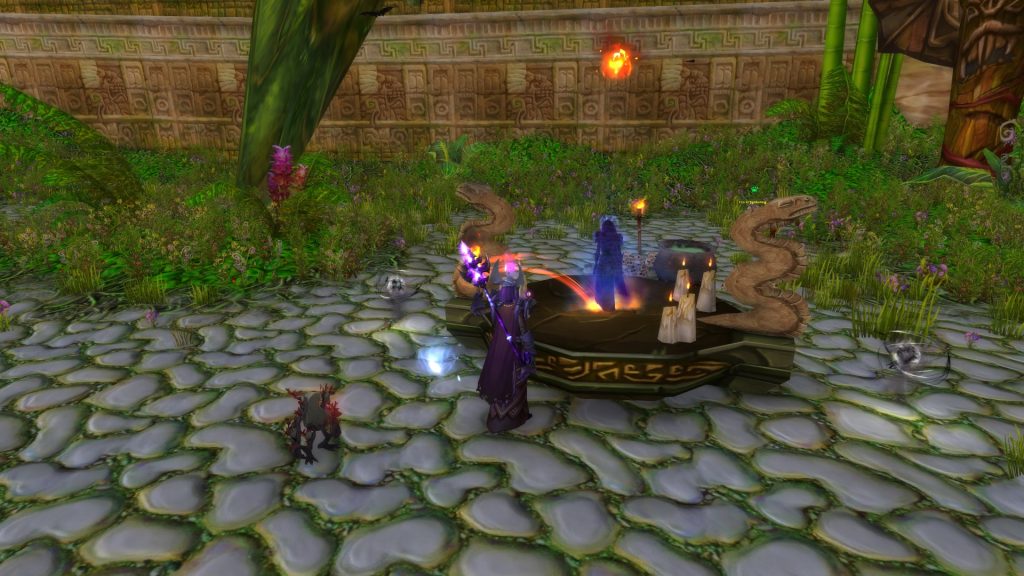 WoW Incognitro Altars