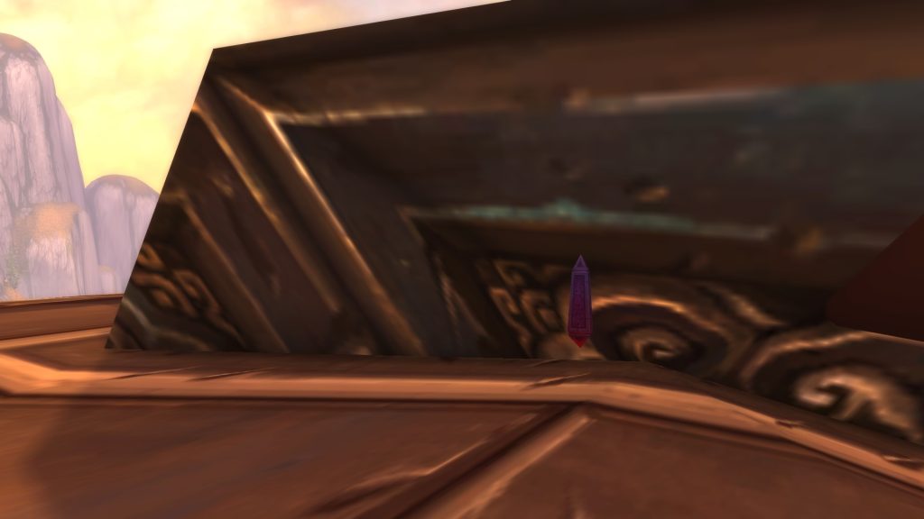 WoW Incognitro Obelisk