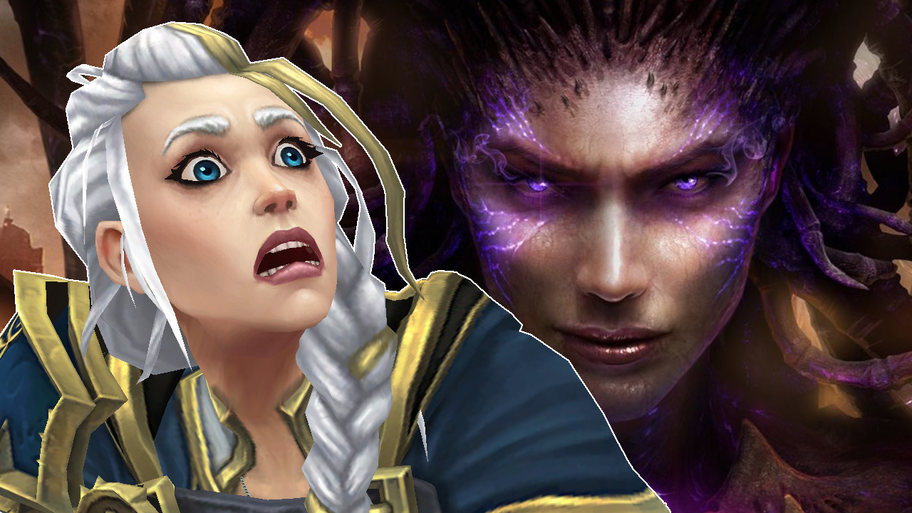 WoW-Spieler findet unheimliches Gesicht in seinem Mount und fragt: „Wer ist das?“