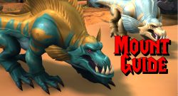 WoW Schnappdrachen Guide titel title 1280x720