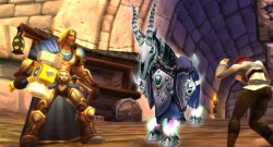 WoW Totenschwur Mount