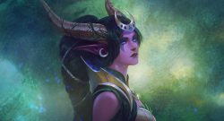 WoW Tochter Tribut an Vater