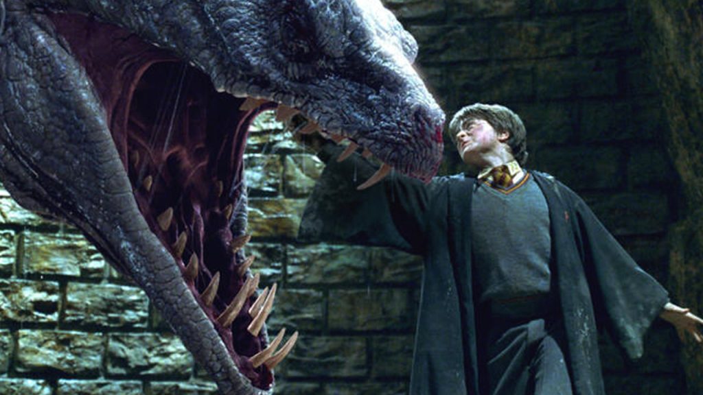 Harry Potter - Basilisk