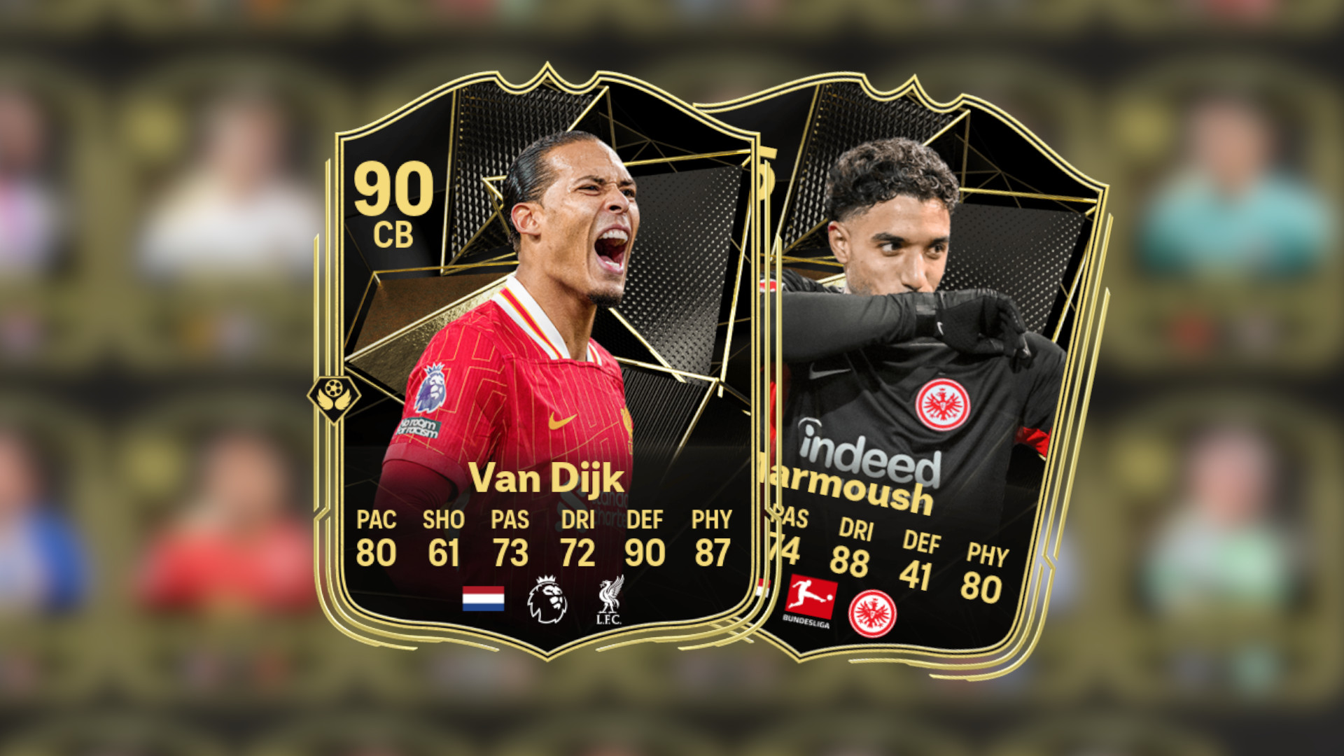 EA FC 25: TOTW 12 ist jetzt live mit starken Upgrades für Van Dijk und Marmoush
