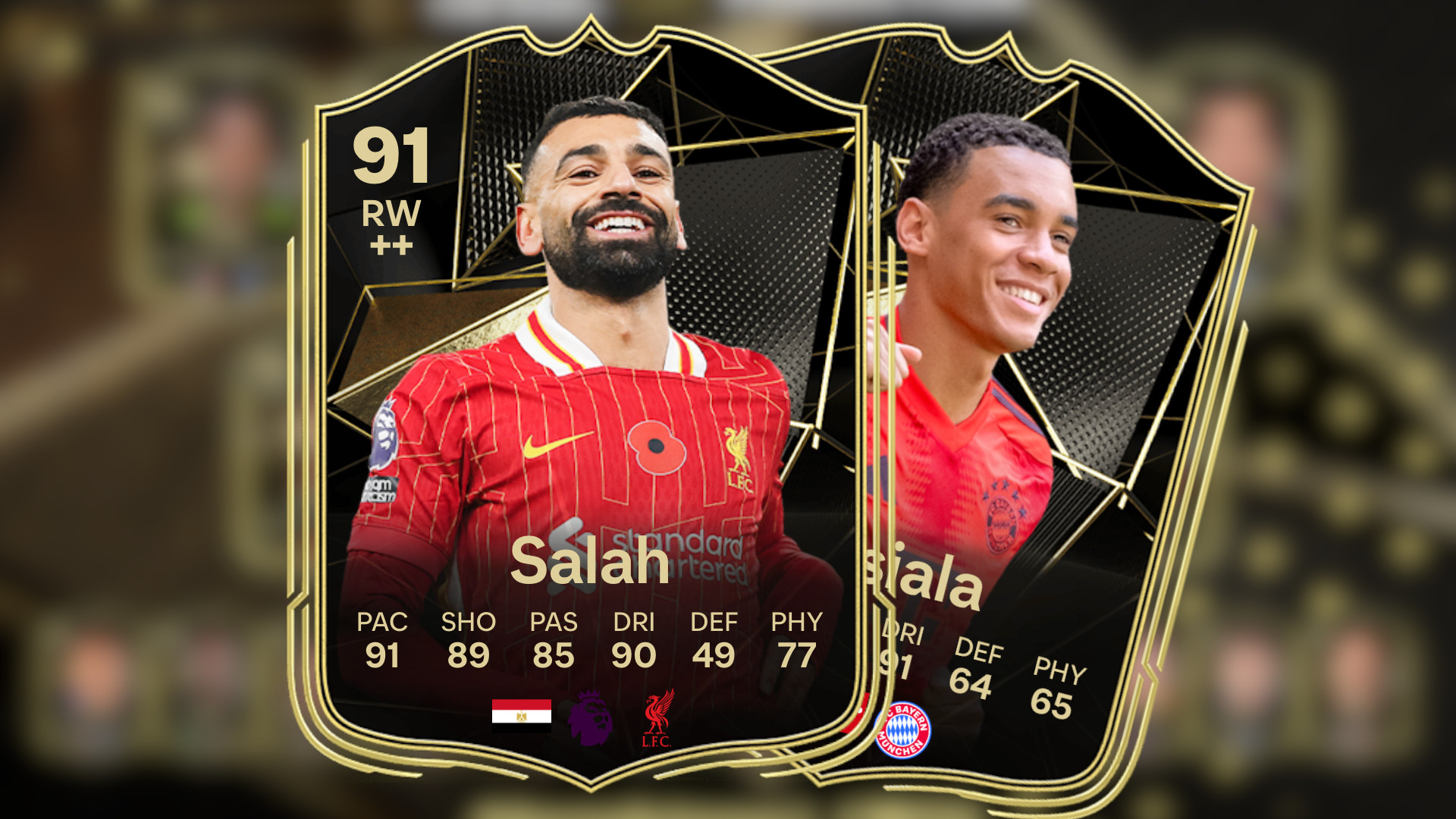 FC 25 TOTW 13: Die Predictions zum Team der Woche – Mit Salah und Musiala