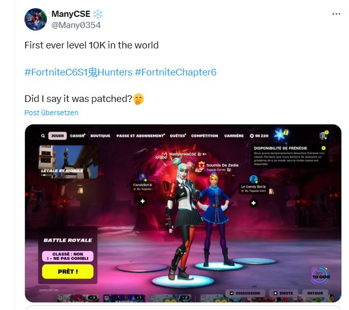 level-100000fortnite