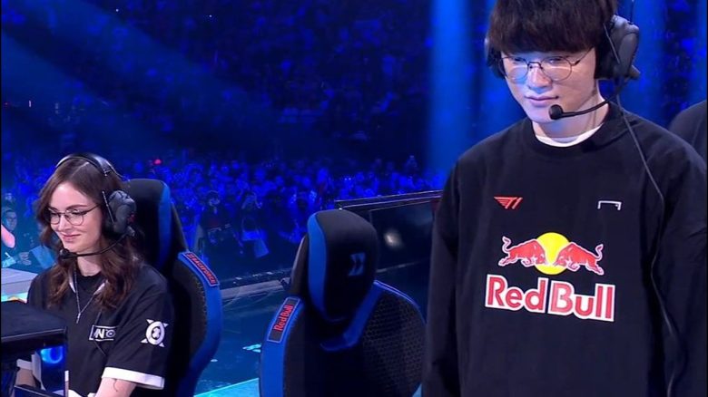 LoL: Twitch streamer steps in for sick friend, defeats world champion Faker, immediately ends career