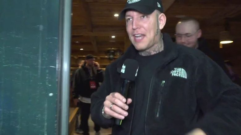 MontanaBlack (36) has more viewers than ever before, breaking the German record for Twitch 2024 with his Christmas event